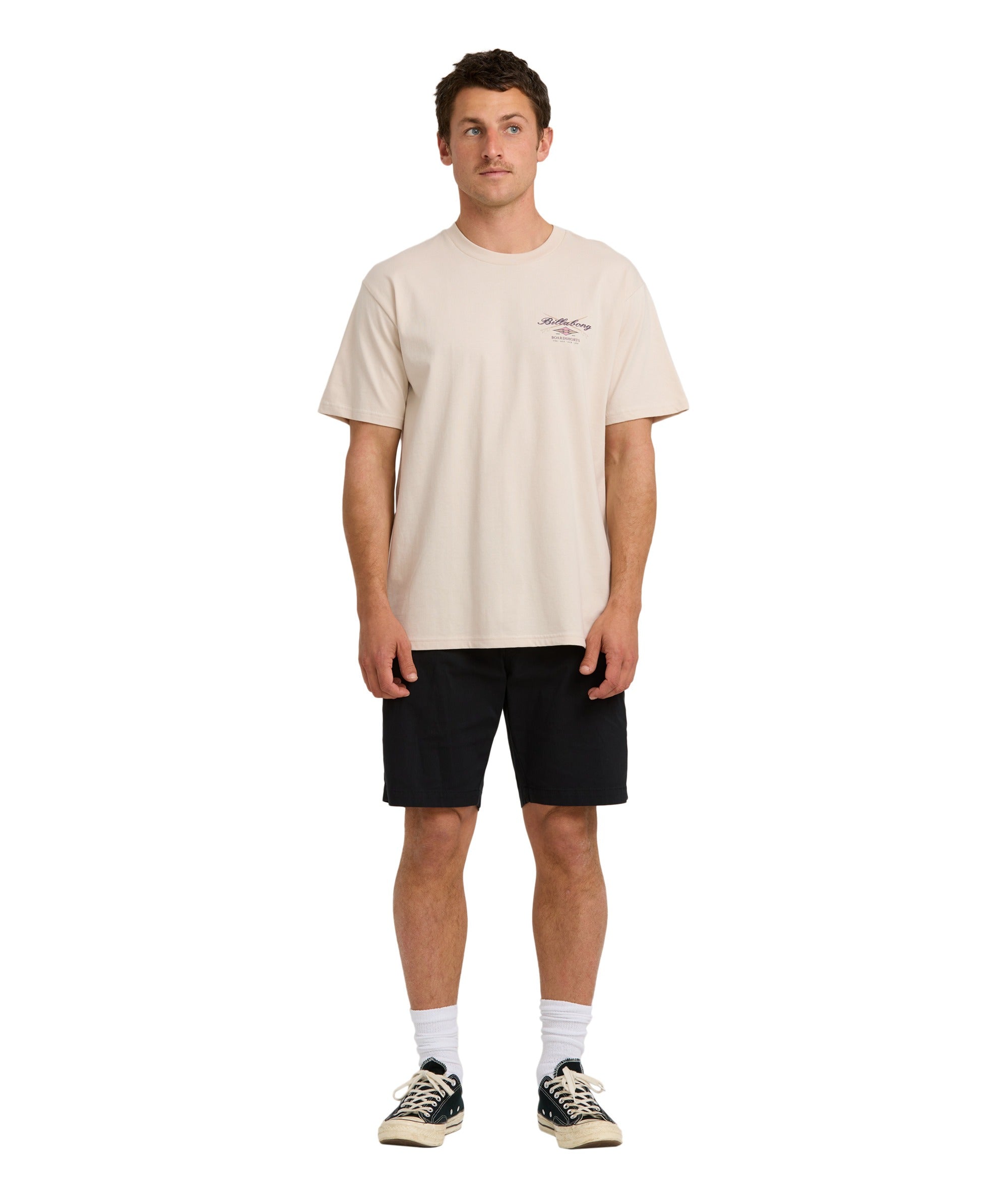 Billabong Crossboards Regular Ss in CHINO