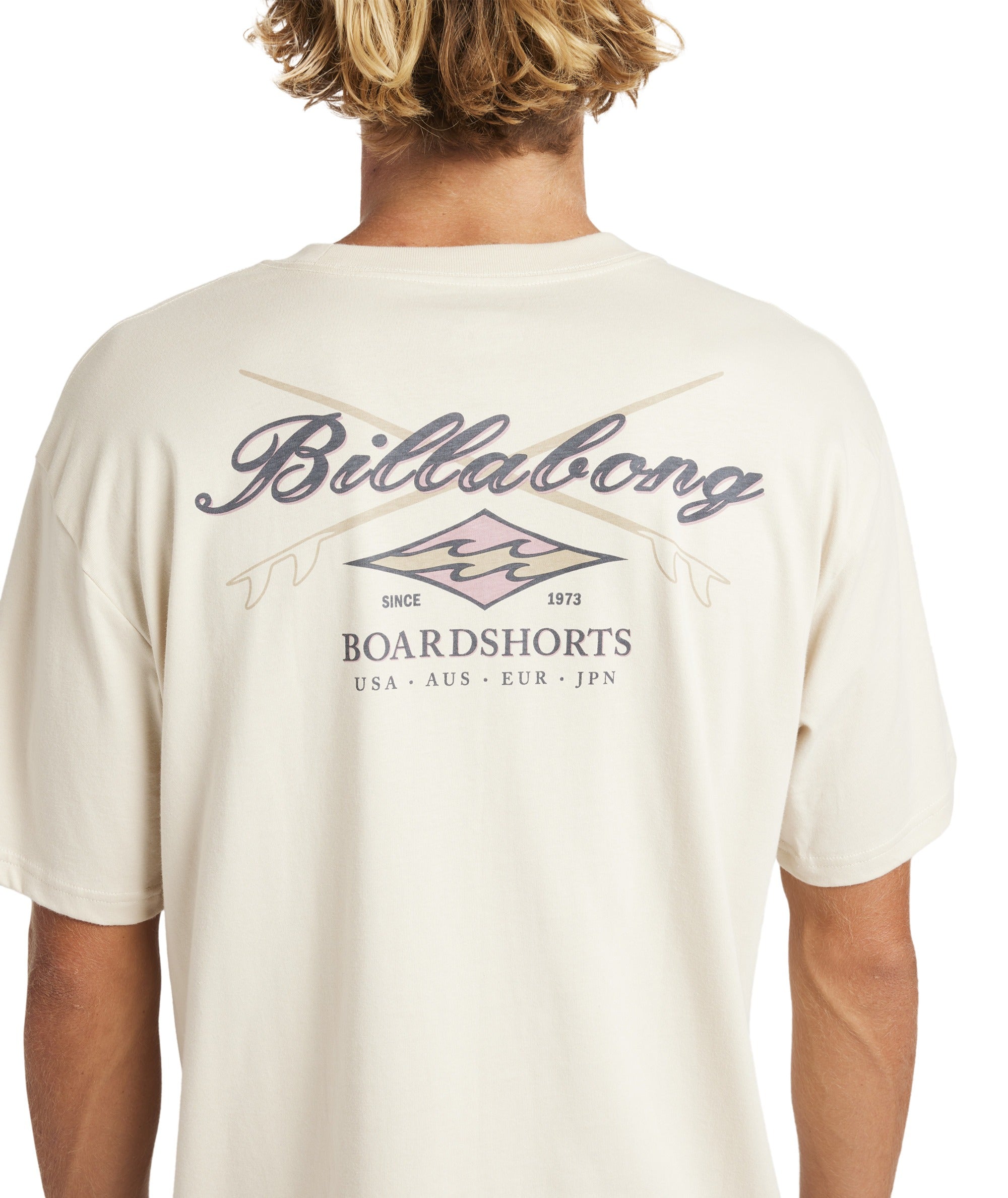 Billabong Crossboards Regular Ss in CHINO