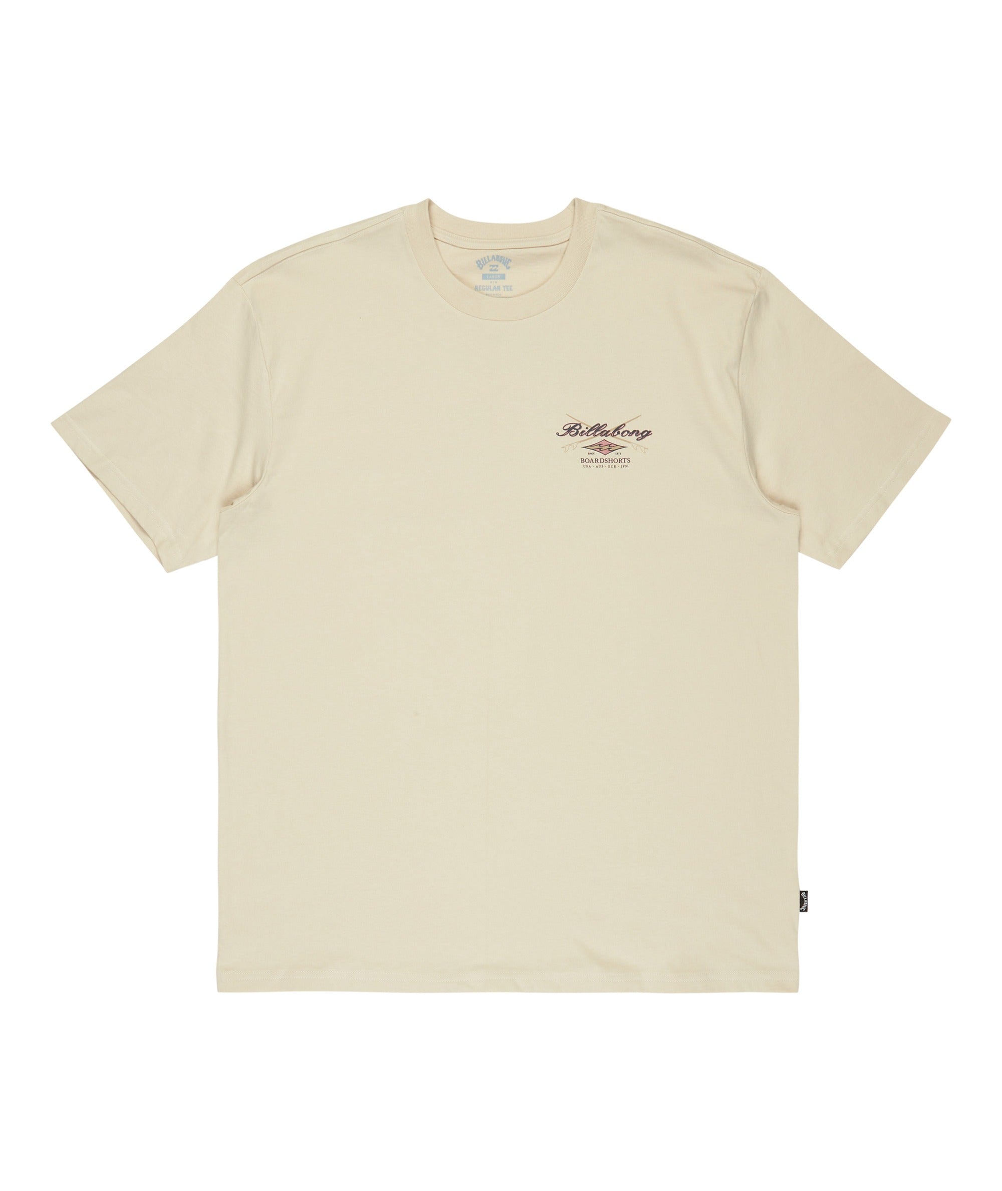 Billabong Crossboards Regular Ss in CHINO