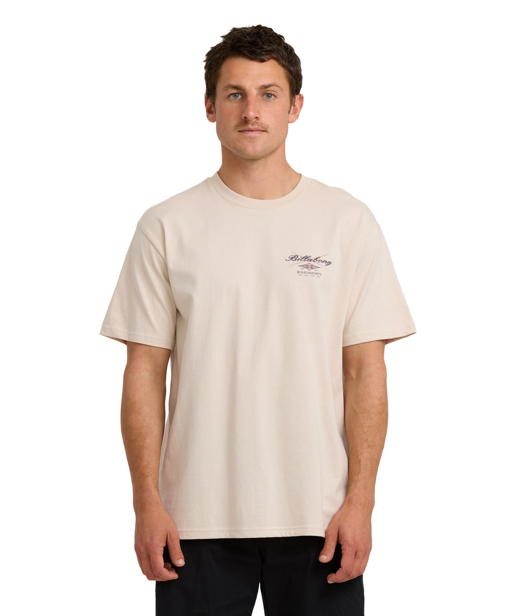 Billabong Crossboards Regular Ss in CHINO