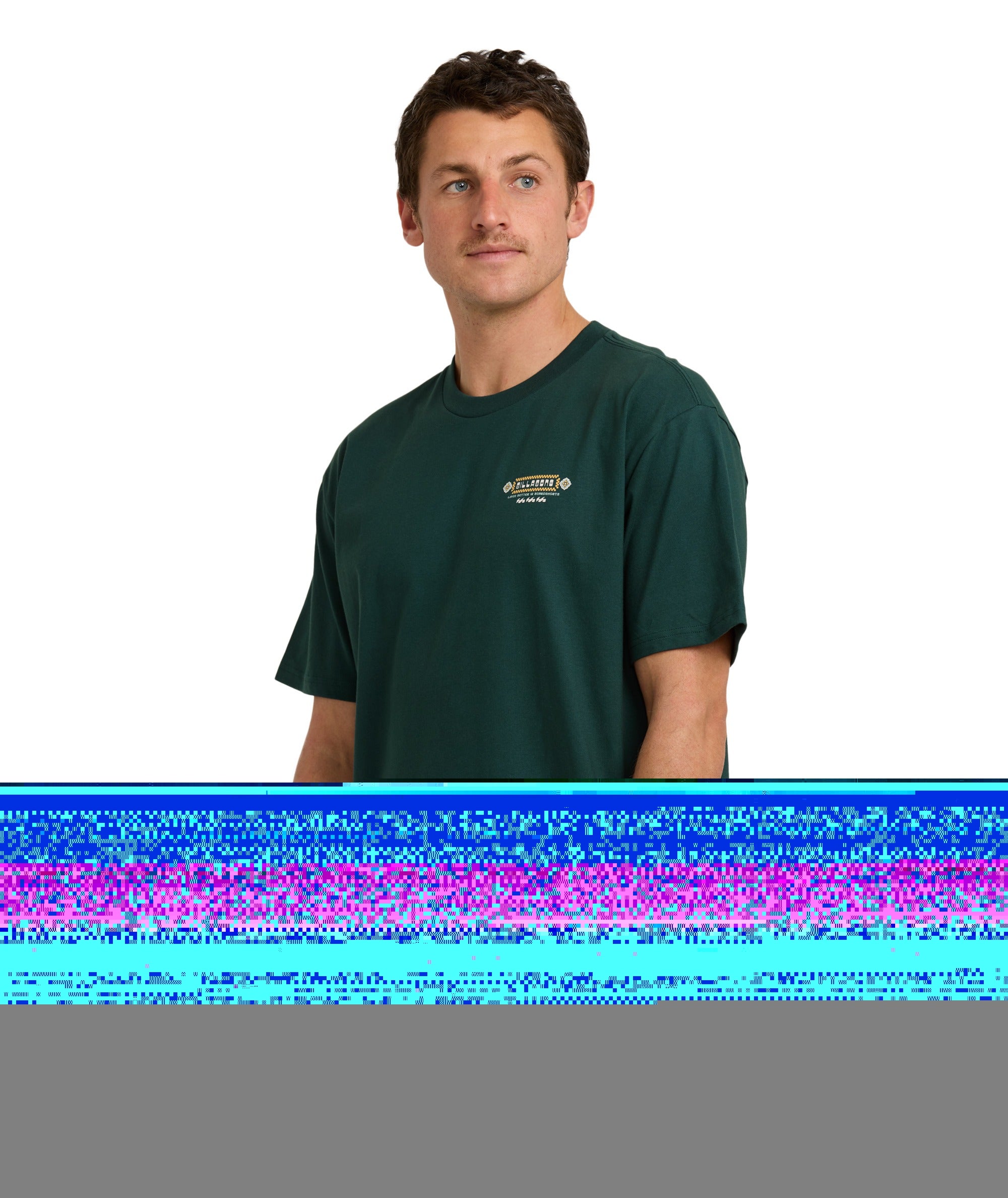 Billabong Secret Spot Regular Ss in FOREST