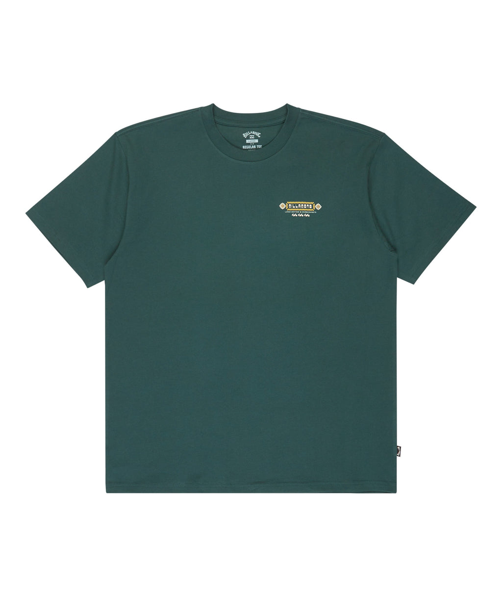 Billabong Secret Spot Regular Ss in FOREST