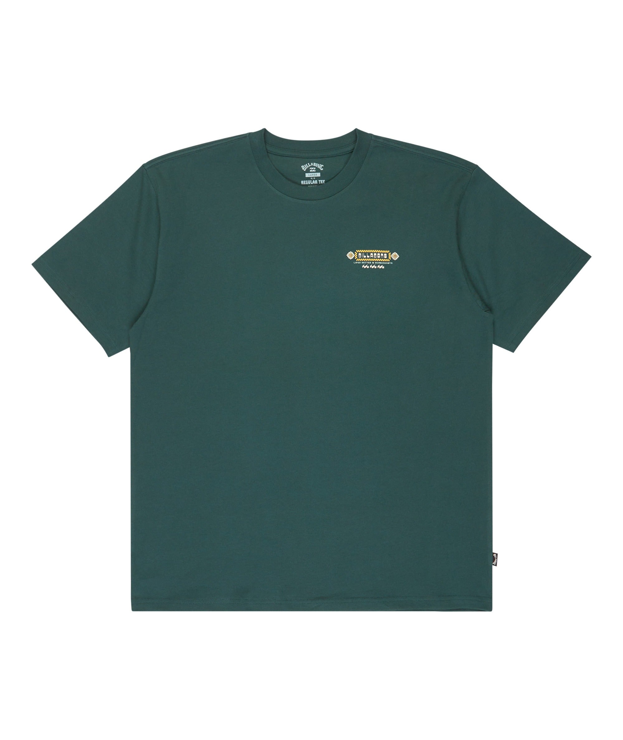 Billabong Secret Spot Regular Ss in FOREST