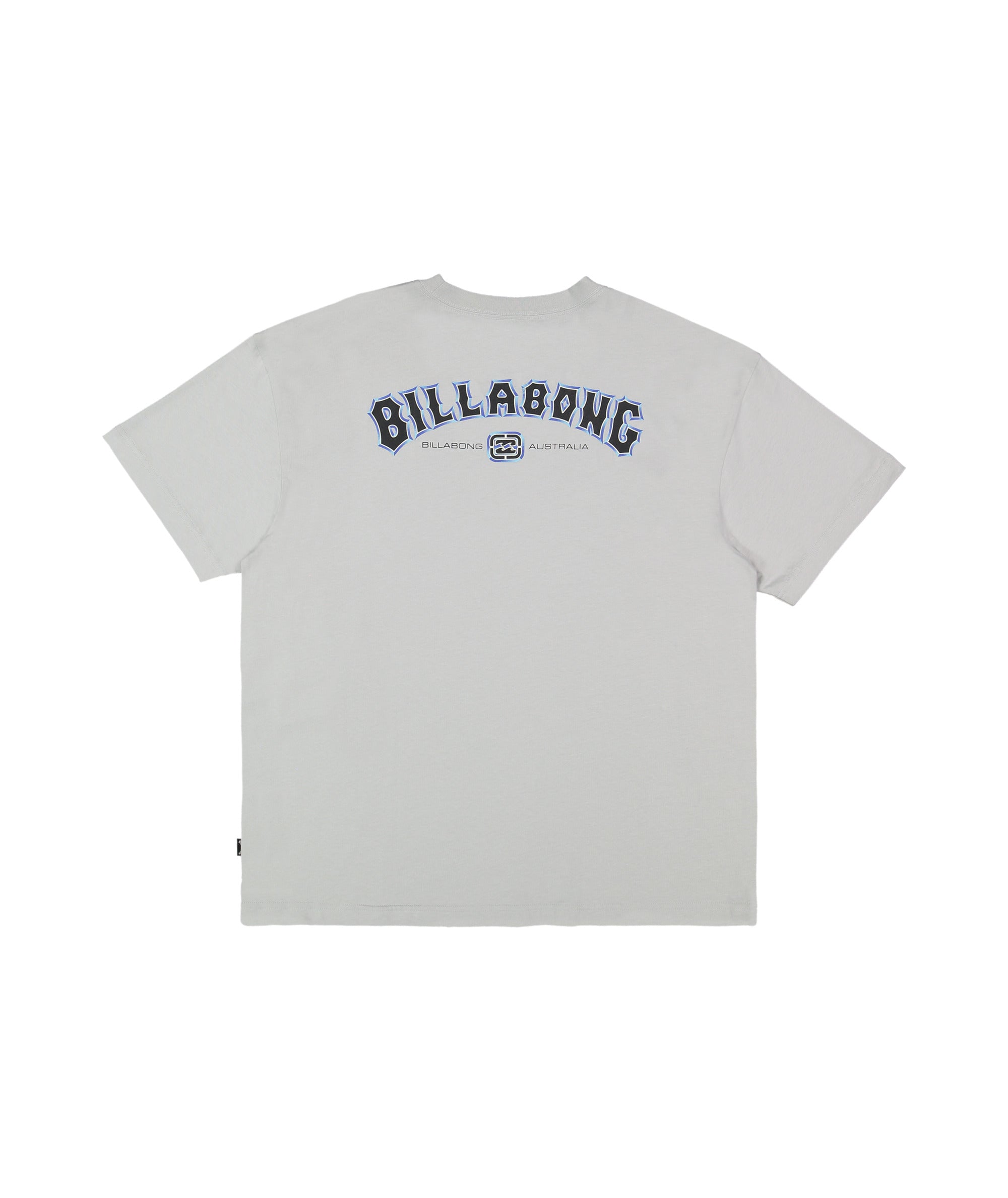 Billabong Chrome Arch Og Ss in SILVER