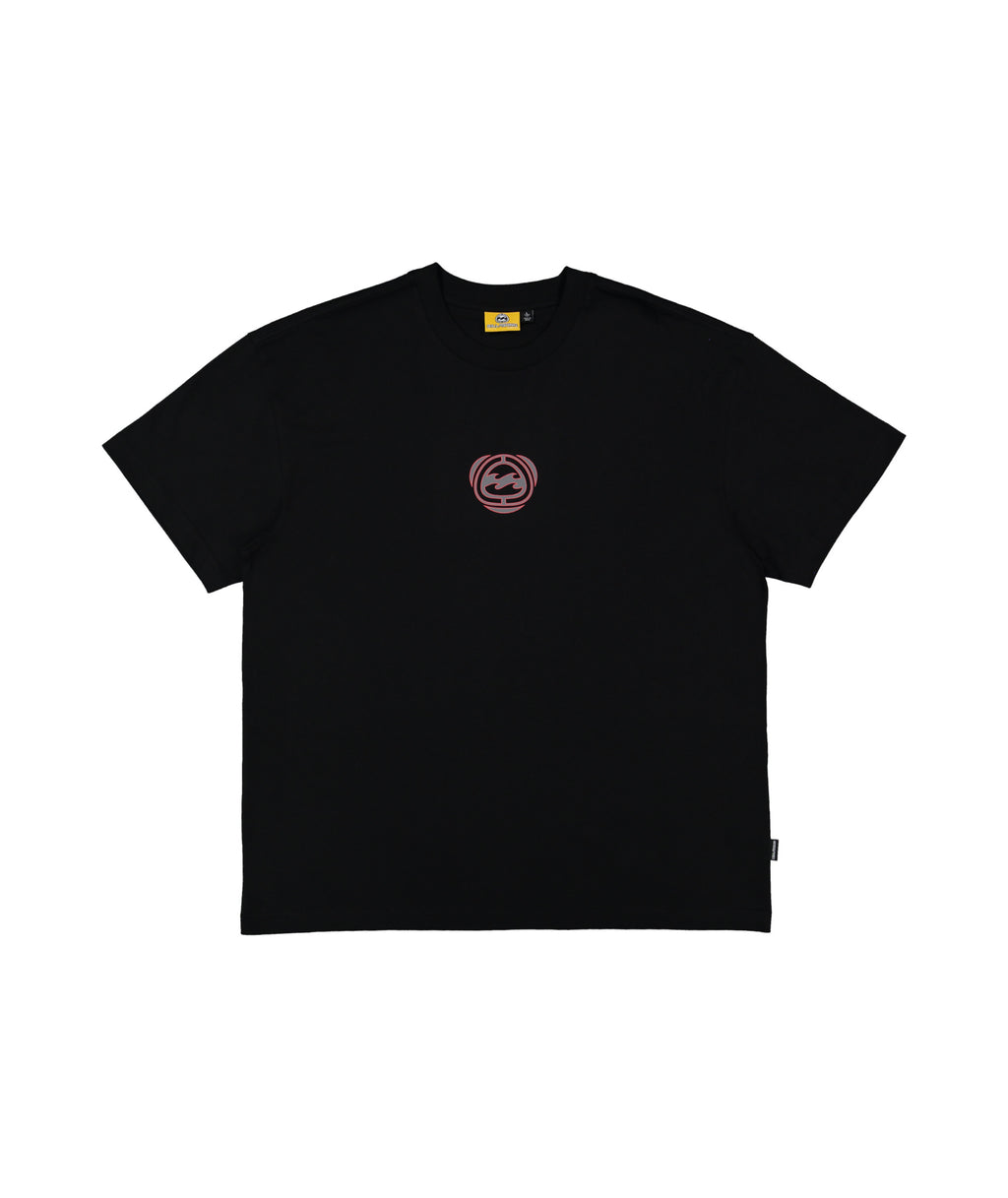 Billabong Spec Staple Ss in BLACK