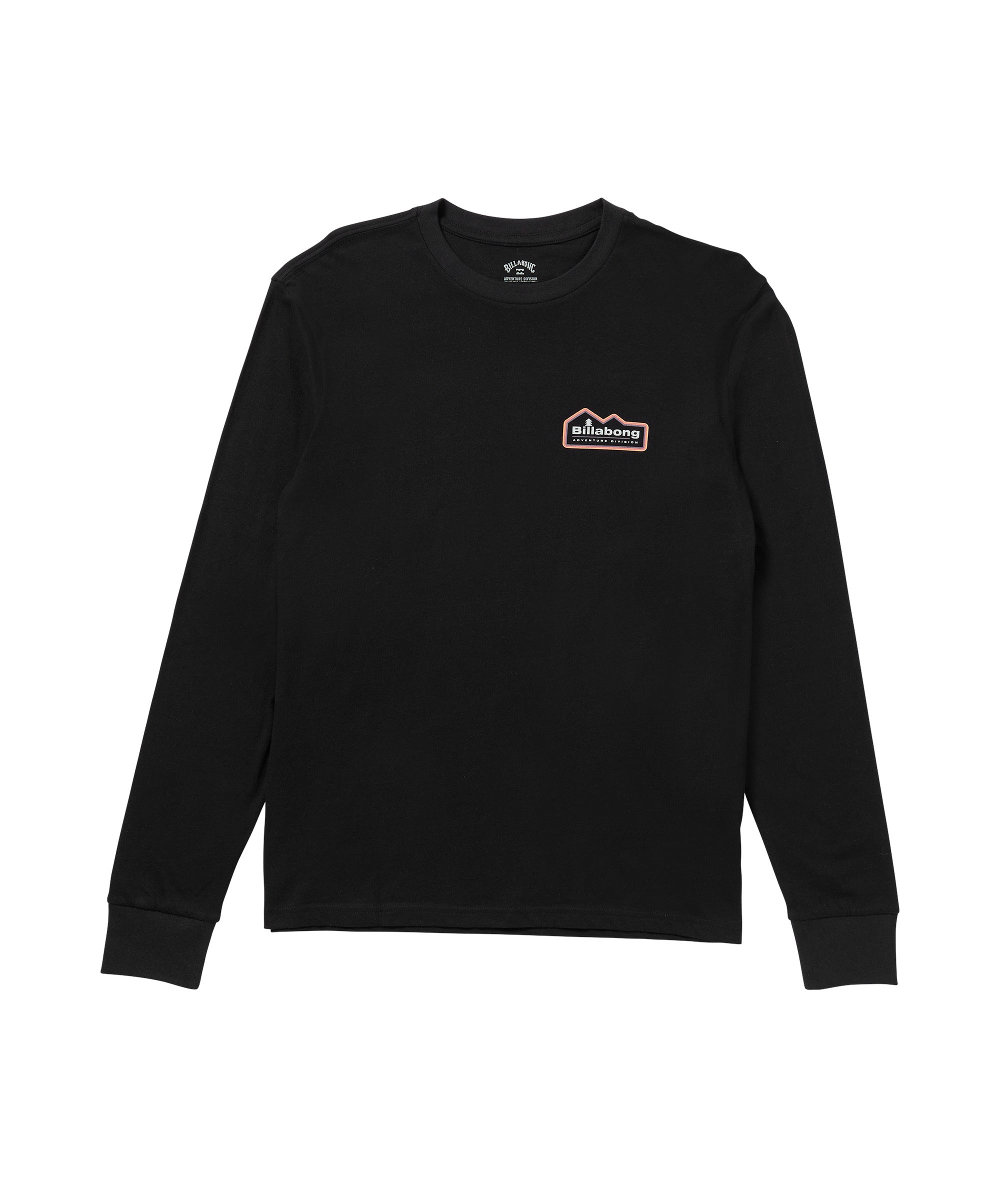 Billabong Range Adiv Ls in BLACK