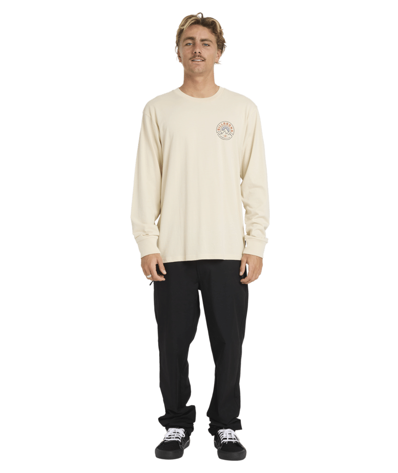 Billabong Rockies Adiv Premium Ls in OATMEAL
