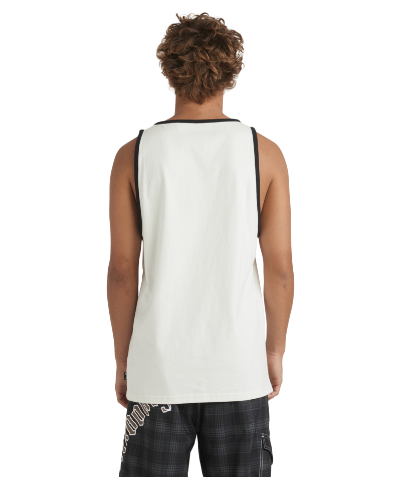 Billabong Immortal Core Tank in FOG