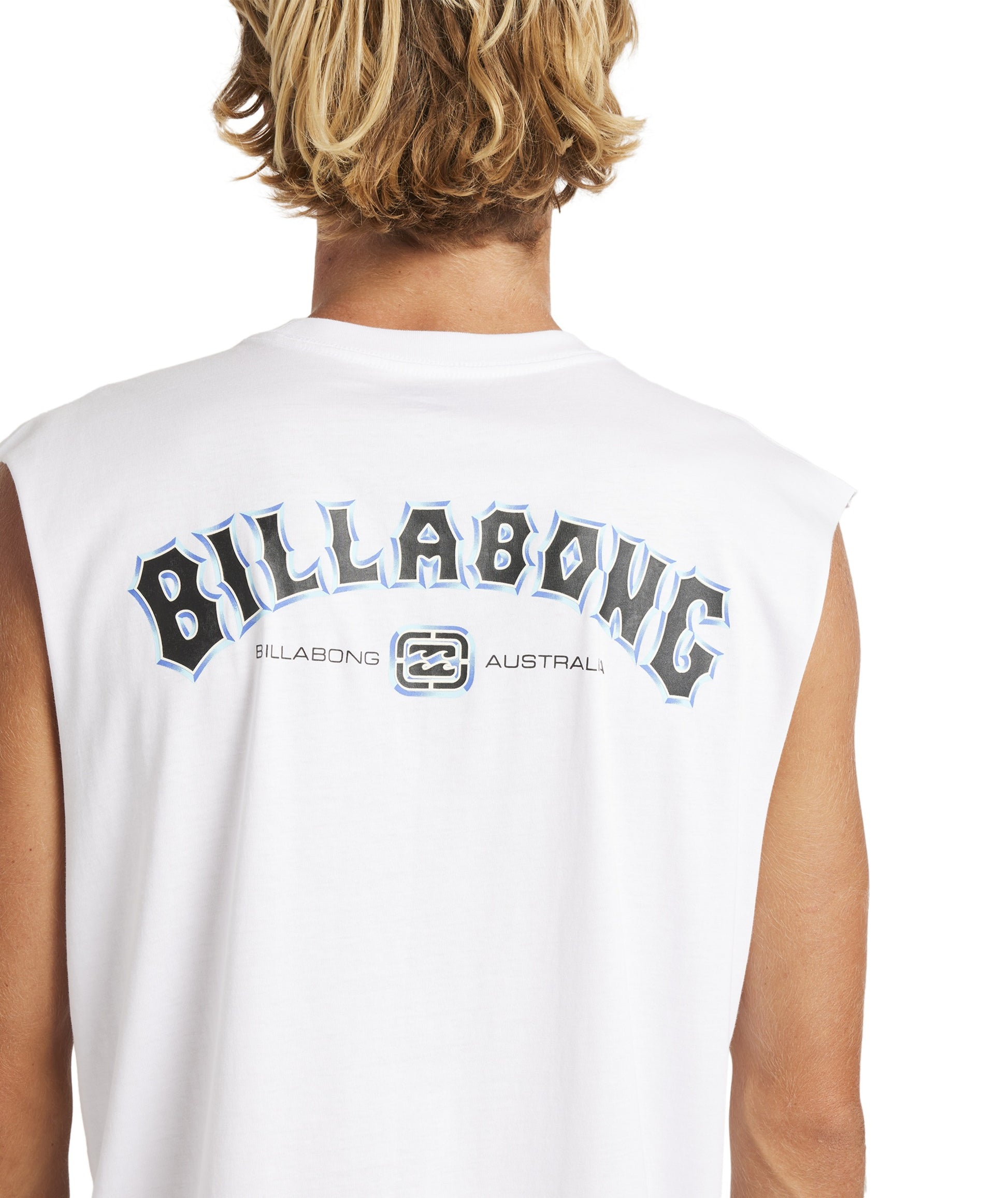 Billabong Chrome Arch Mu in WHITE