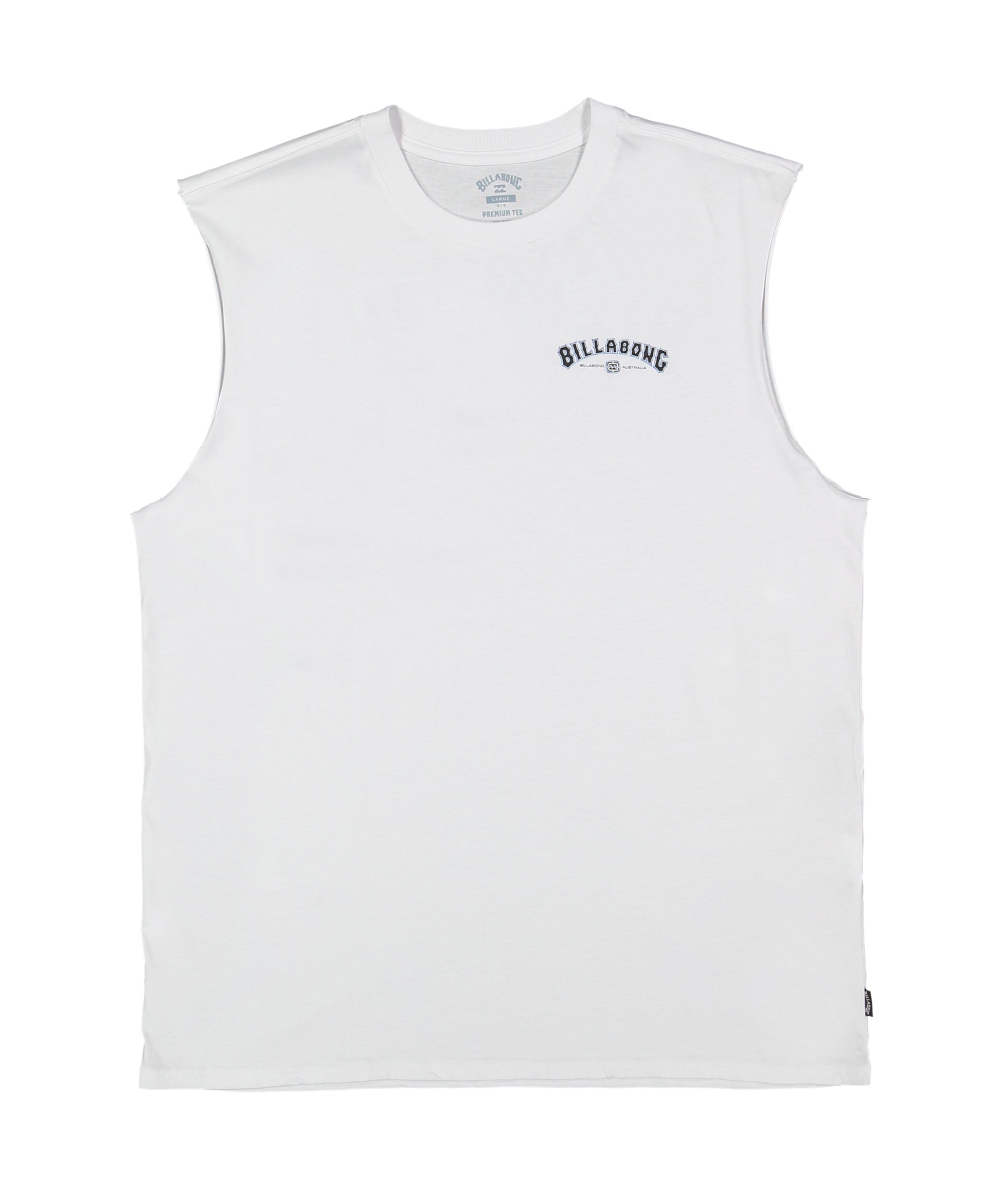 Billabong Chrome Arch Mu in WHITE