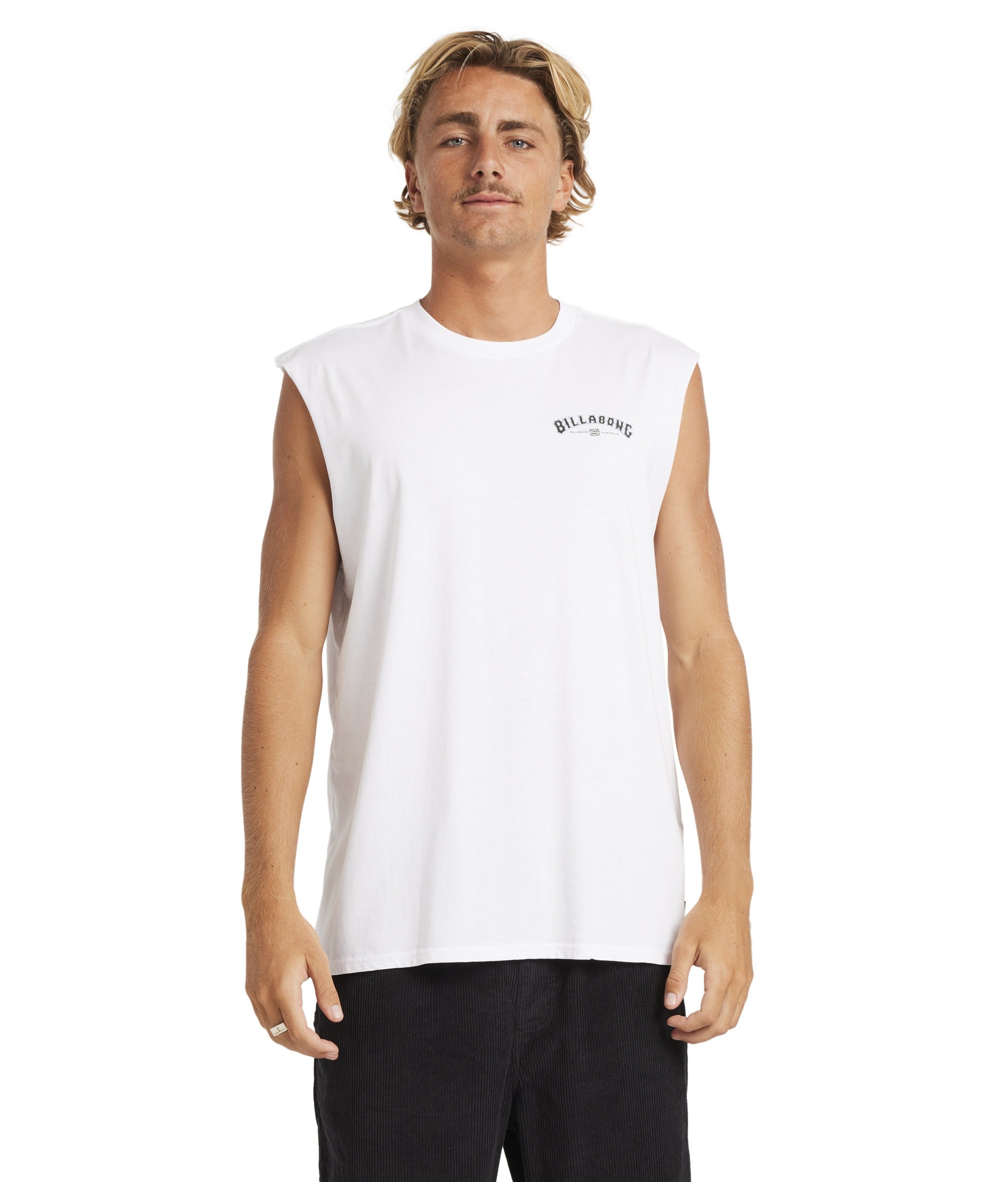 Billabong Chrome Arch Mu in WHITE