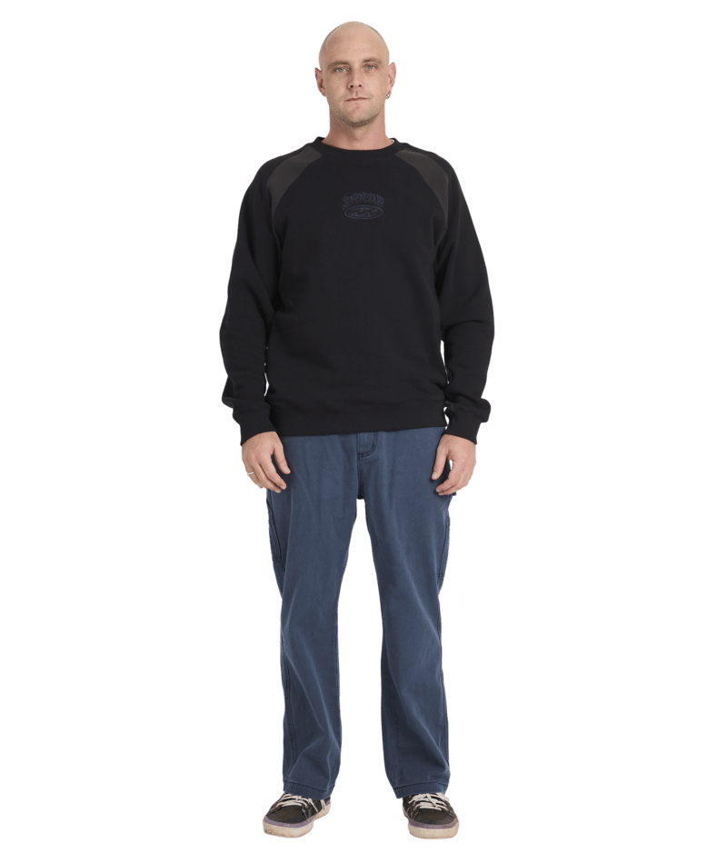 Billabong Bad Dog Cr in BLACK