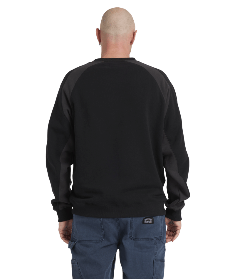 Billabong Bad Dog Cr in BLACK