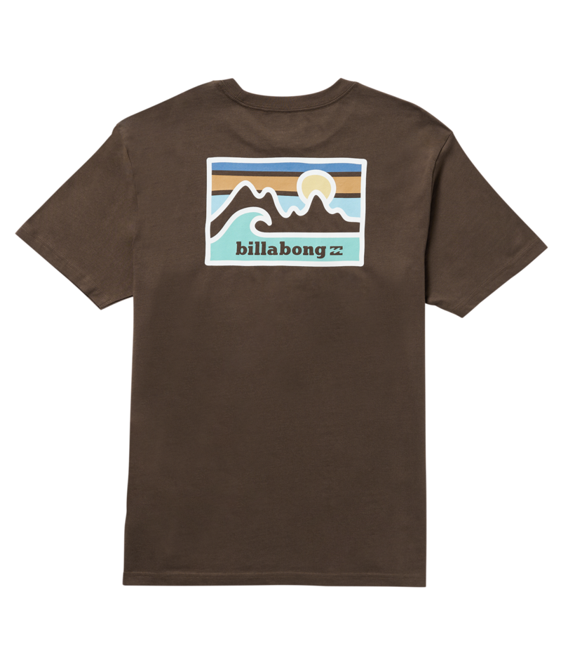 Billabong Range in Chocolate