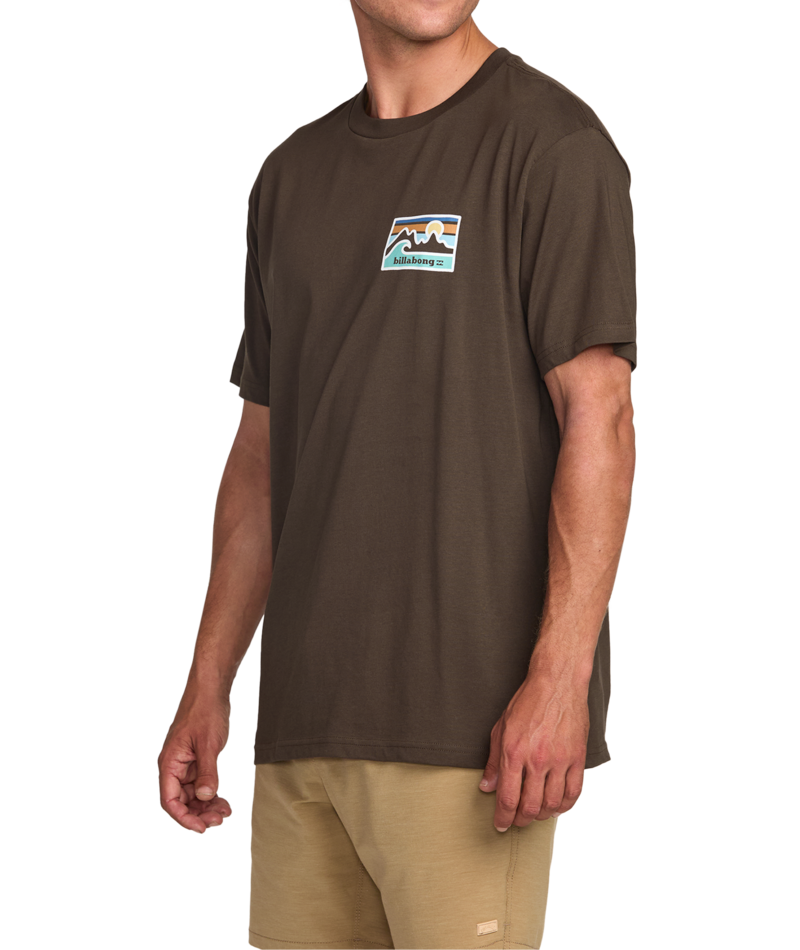 Billabong Range in Chocolate