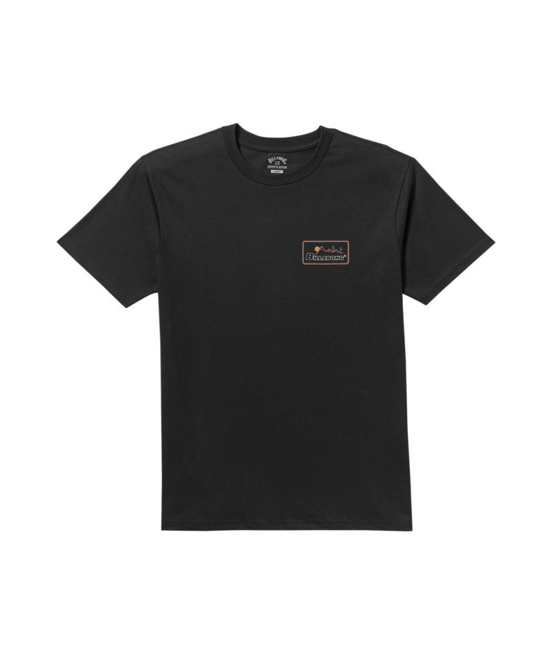 Billabong Range Adiv Ss in BLACK