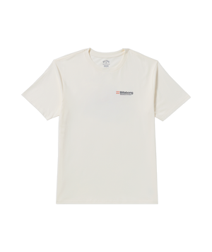 Billabong Abandon Adiv Ss in OFF WHITE
