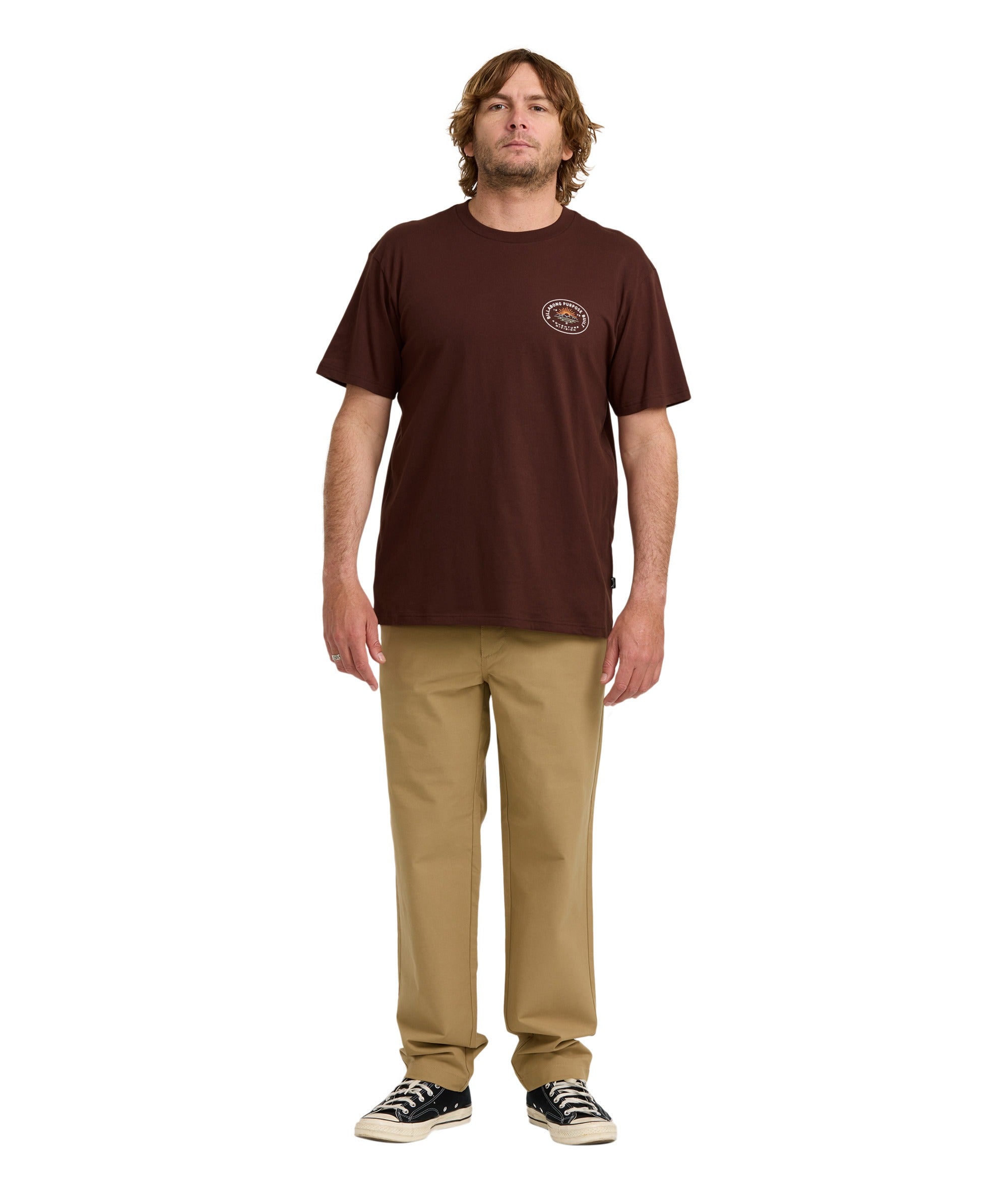 Billabong Sierras Adiv Ss in WINE