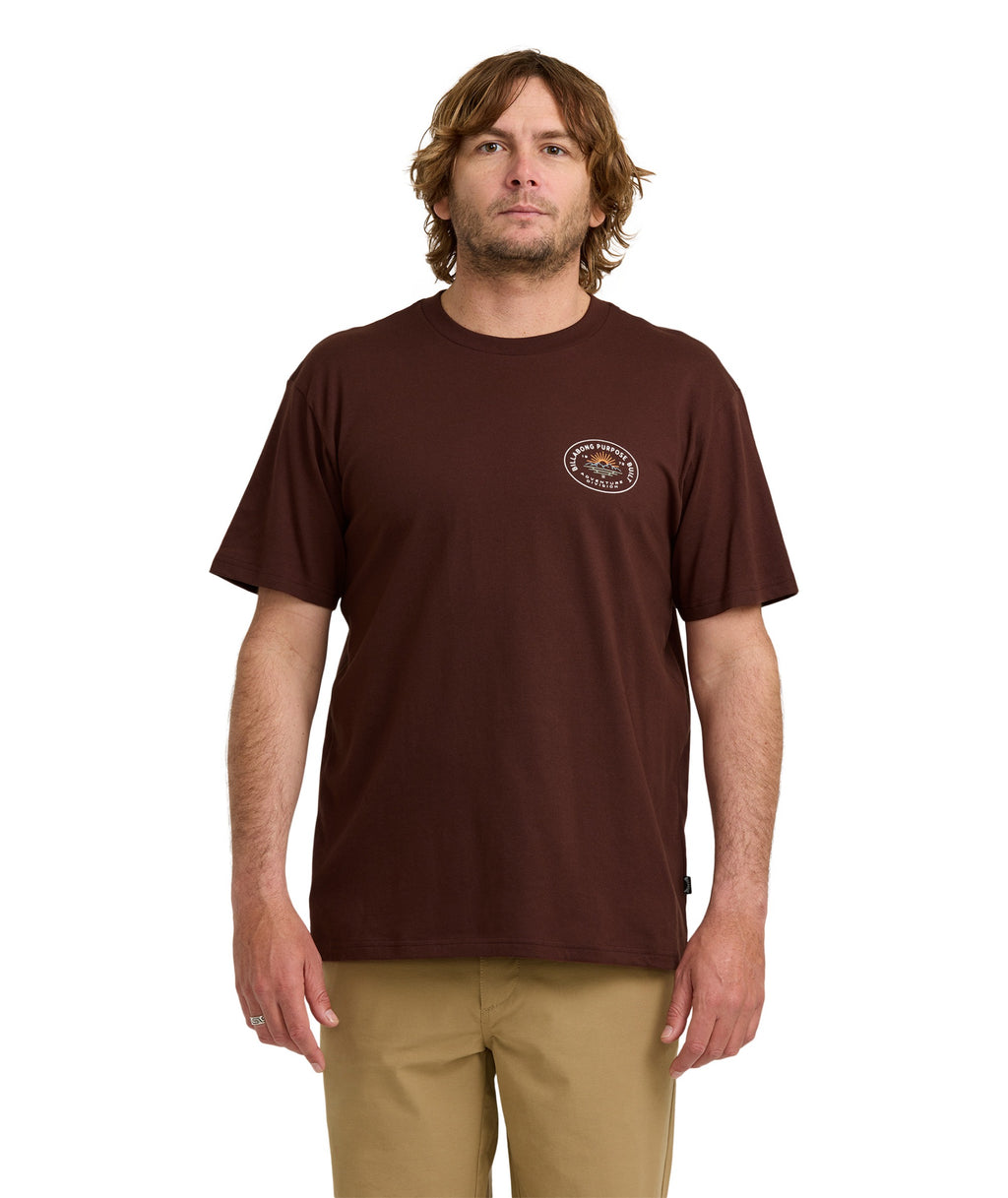 Billabong Sierras Adiv Ss in WINE