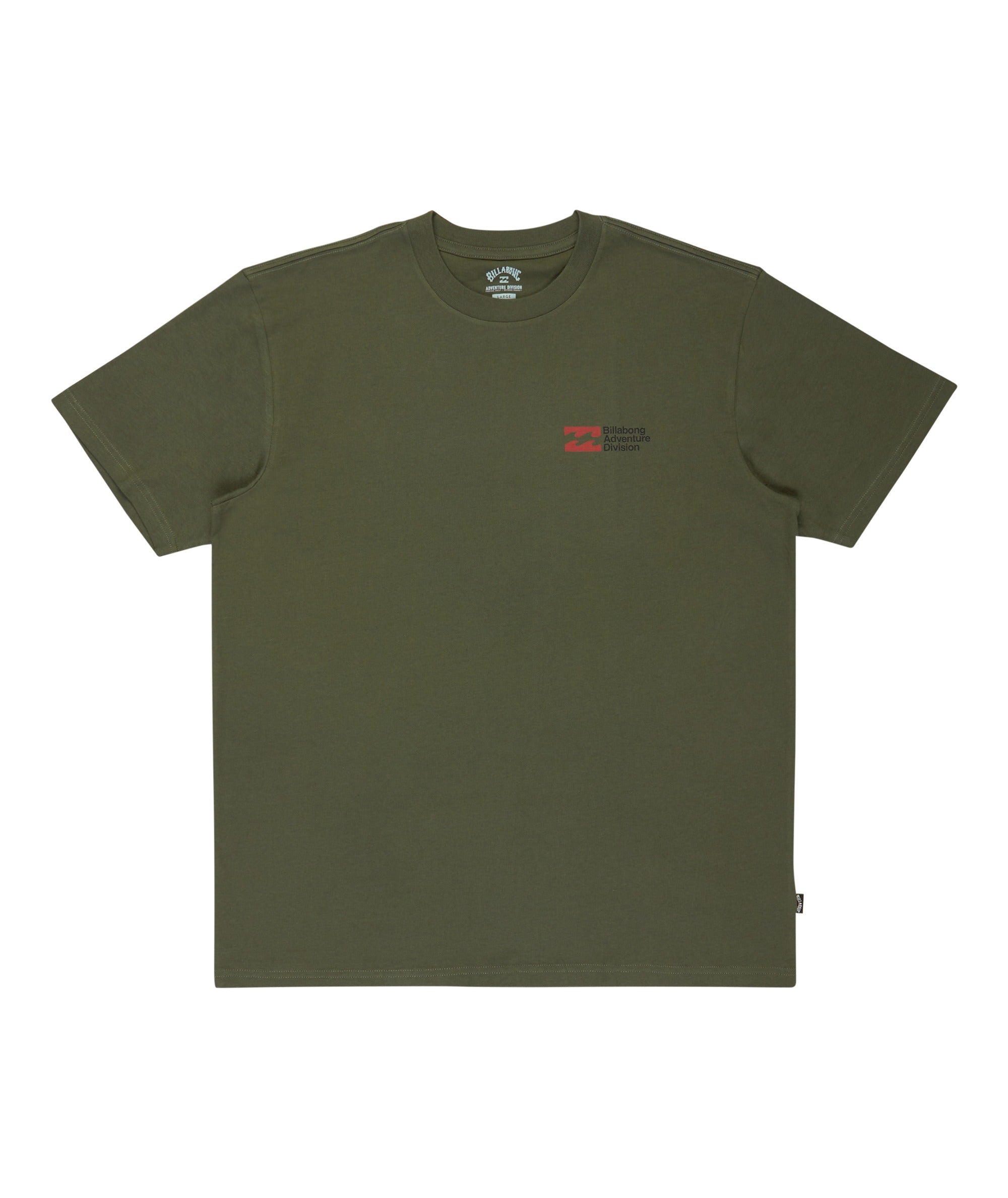 Billabong Abandoned Adiv Ss in FATIGUE