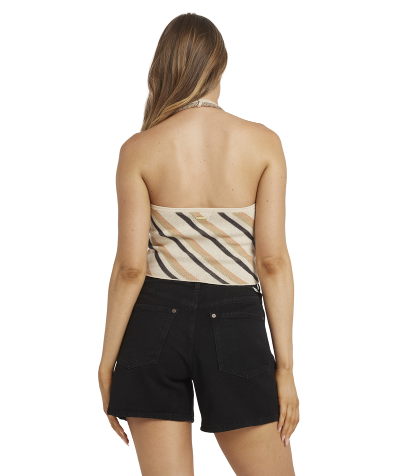 Billabong All Out Swtr Halter Top in MULTI