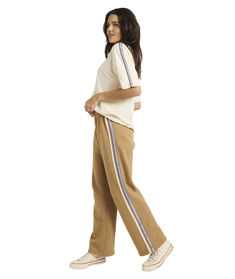 Billabong The Way Back Flc Pant in CEMENT
