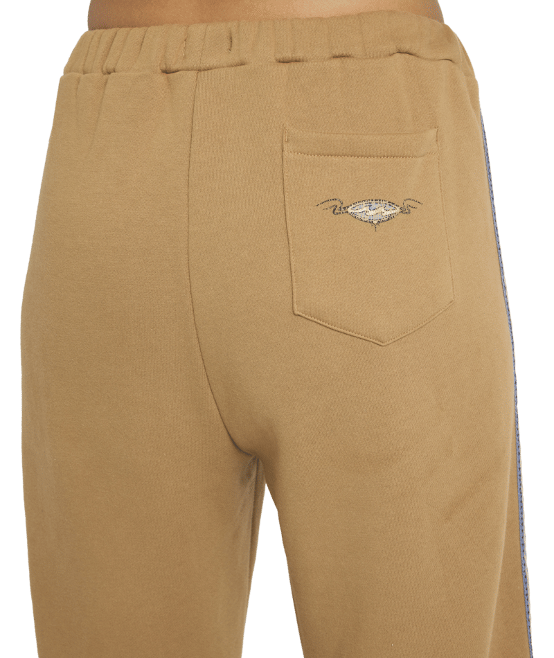 Billabong The Way Back Flc Pant in CEMENT