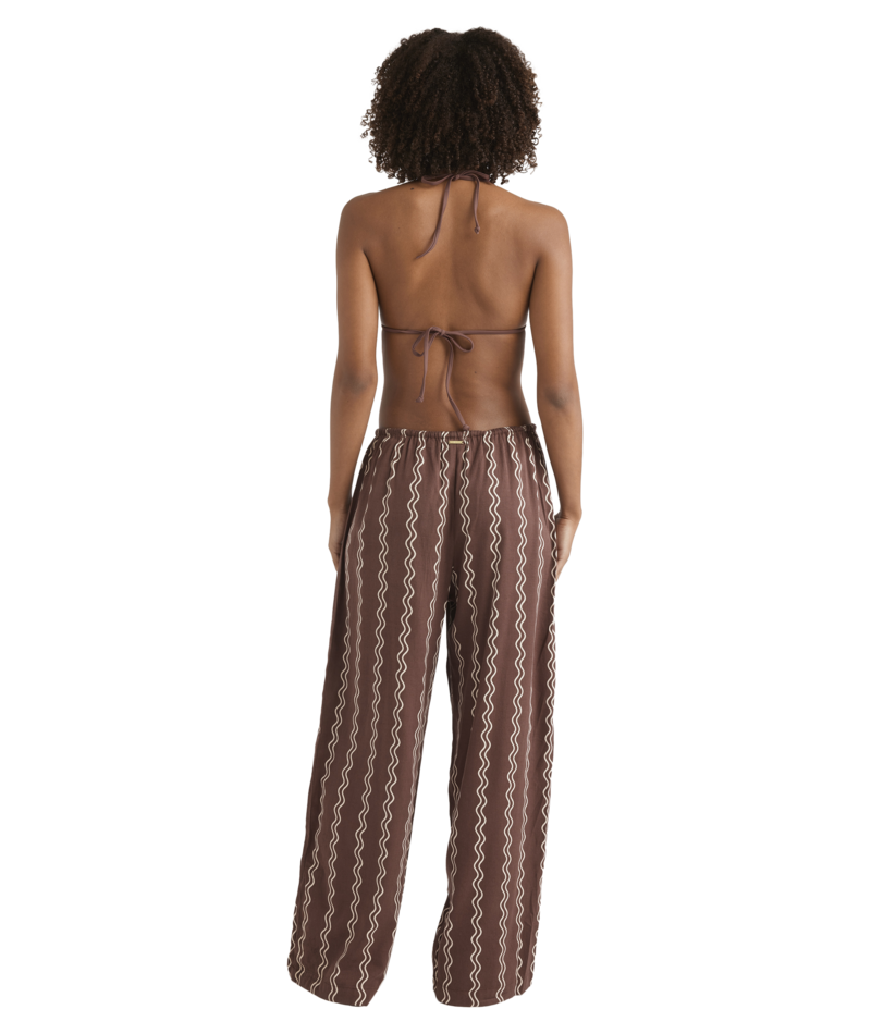 Billabong Another Wave Pant in ESPRESSO