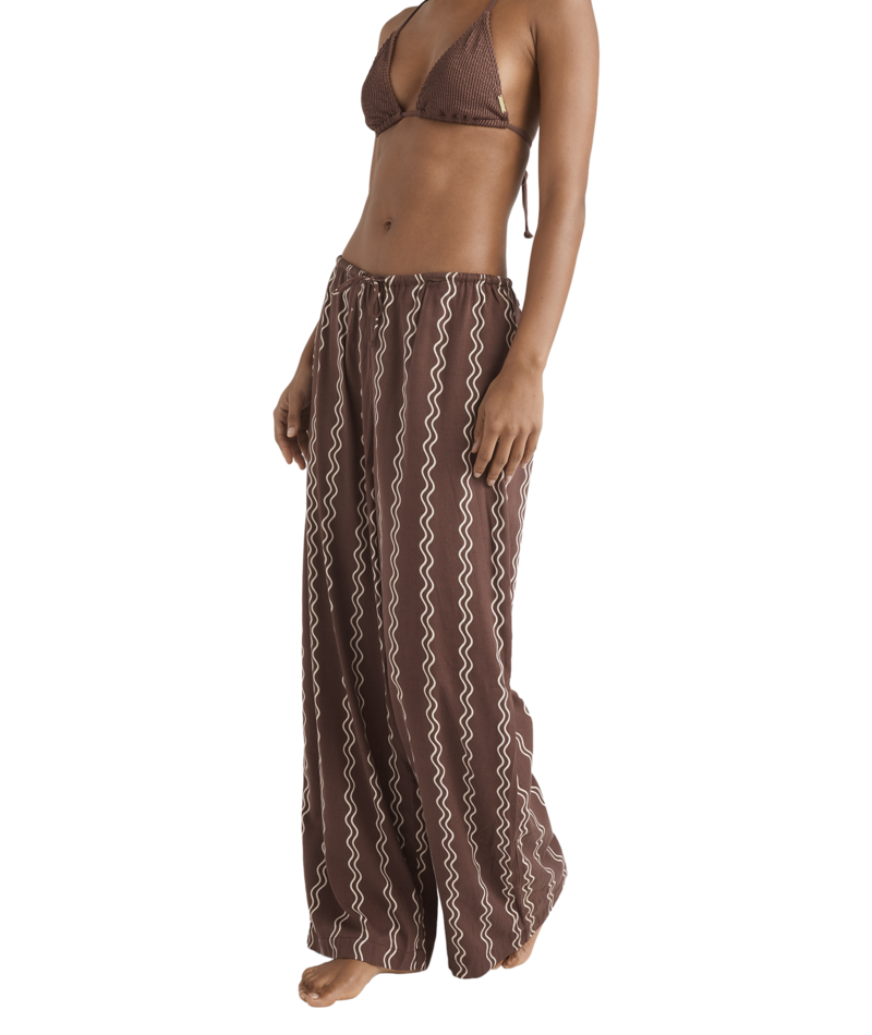 Billabong Another Wave Pant in ESPRESSO