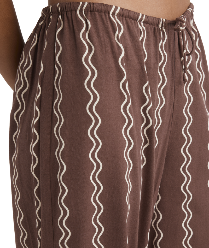 Billabong Another Wave Pant in ESPRESSO