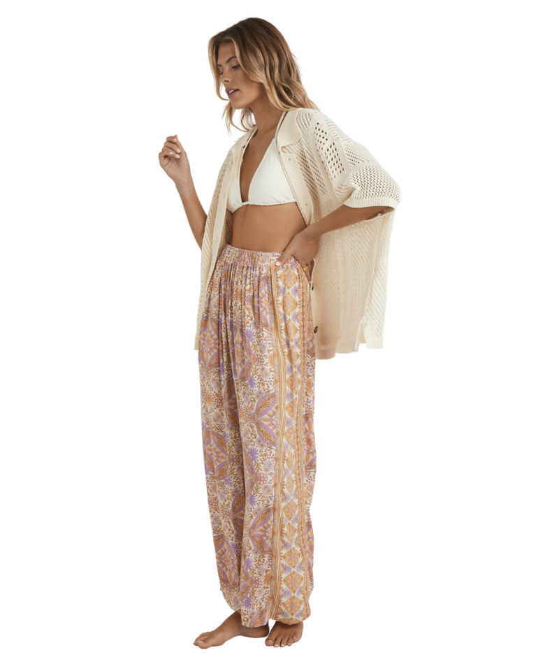 Billabong Just For You Follow Me Pant in SUNSTONE