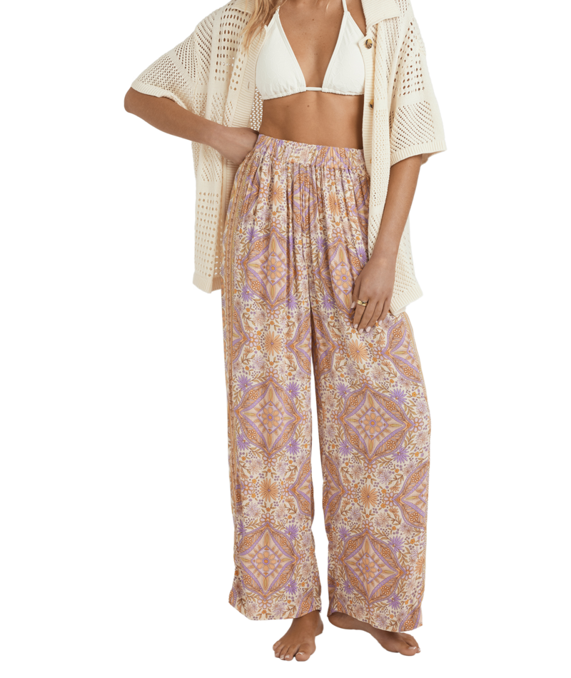 Billabong Just For You Follow Me Pant in SUNSTONE