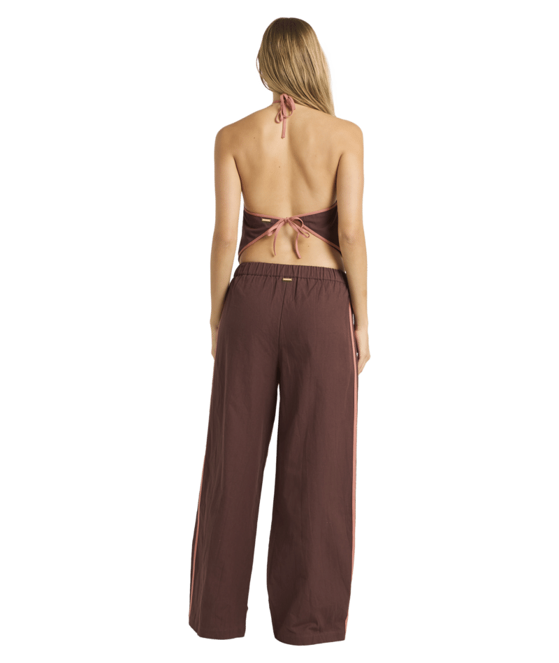 Billabong Coastal Crush Elst Pnt in TEAK