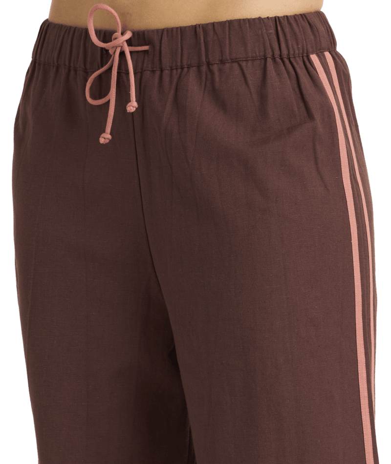 Billabong Coastal Crush Elst Pnt in TEAK