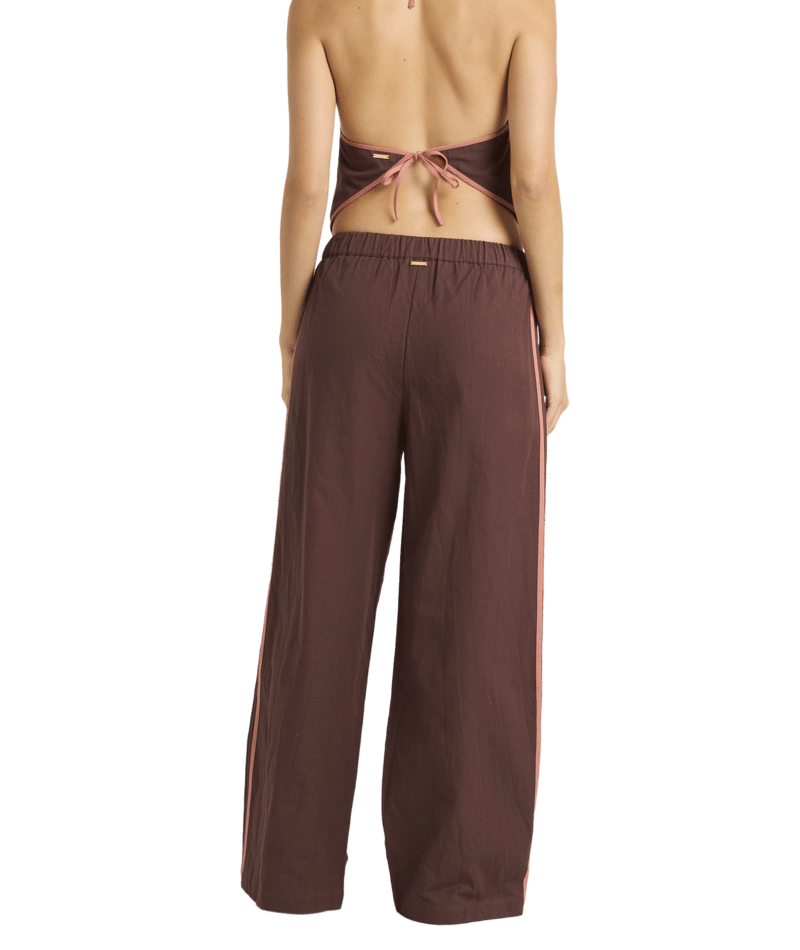 Billabong Coastal Crush Elst Pnt in TEAK