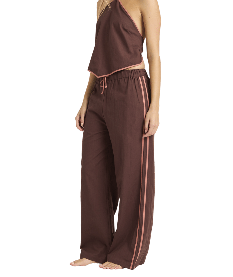 Billabong Coastal Crush Elst Pnt in TEAK