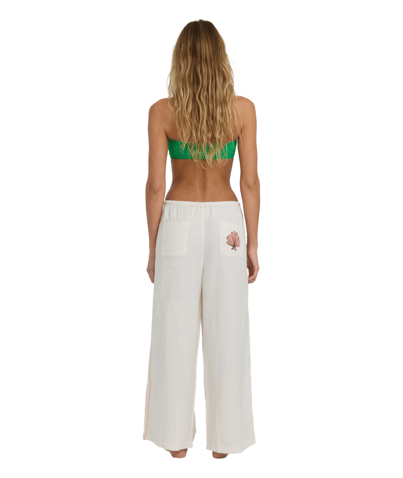 Billabong Wave Haze Elst Pnt in SALT CRYSTAL