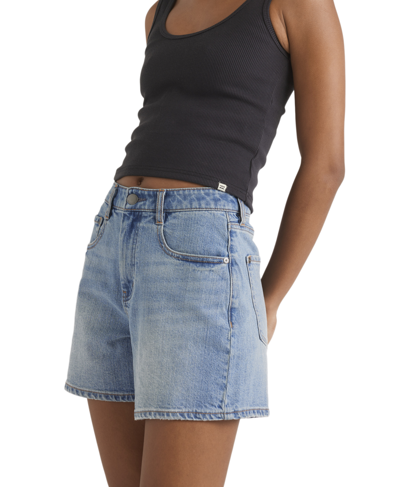 Billabong Shifter Dnm Shrt in SHADED WASH