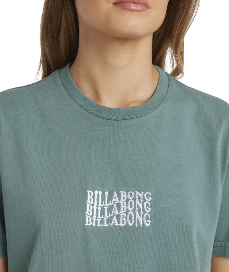 Billabong Surf High Tee in ALPINE