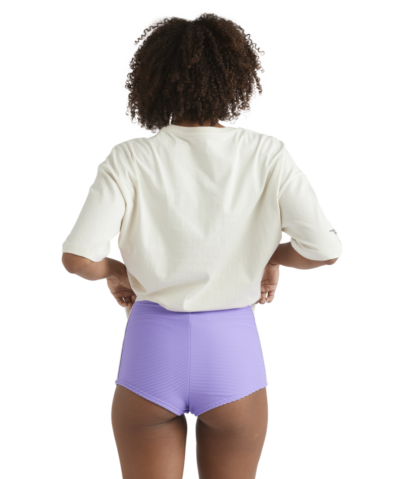 Billabong Wave Out Tee in LIGHT GREY