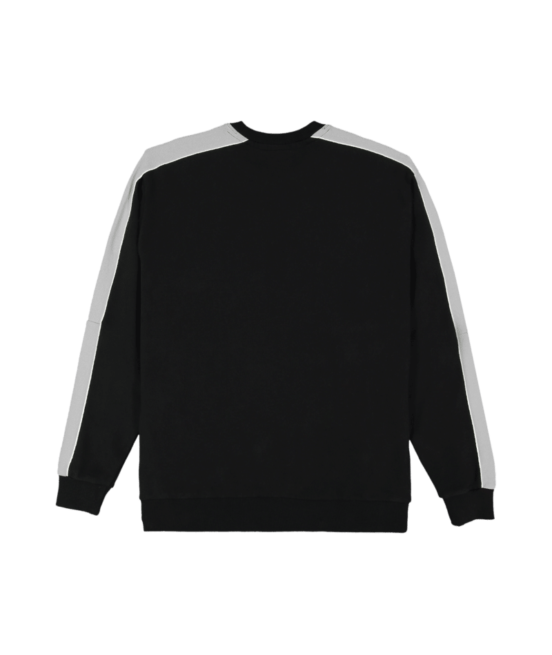 Billabong Boys Spec 73 Bio Pill Crew in BLACK