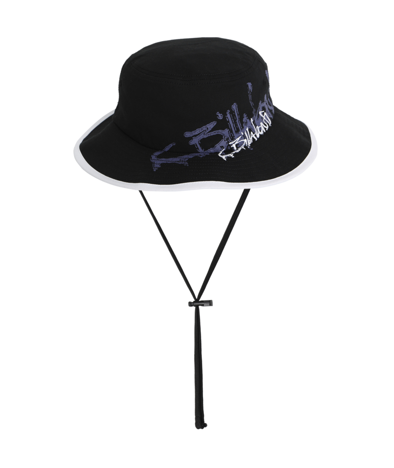 Billabong Script Boonie in BLACK