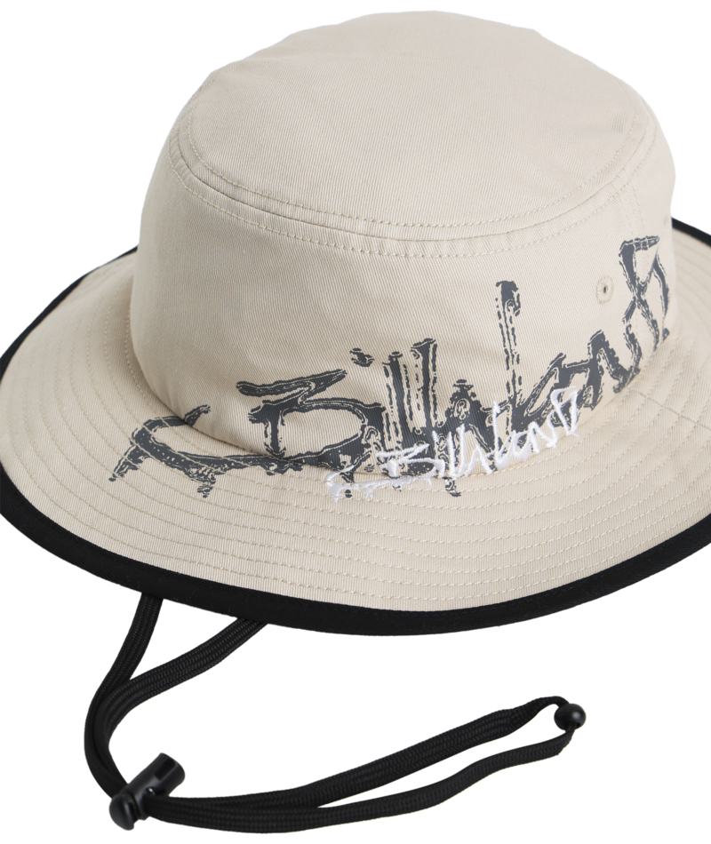 Billabong Script Boonie in STONE