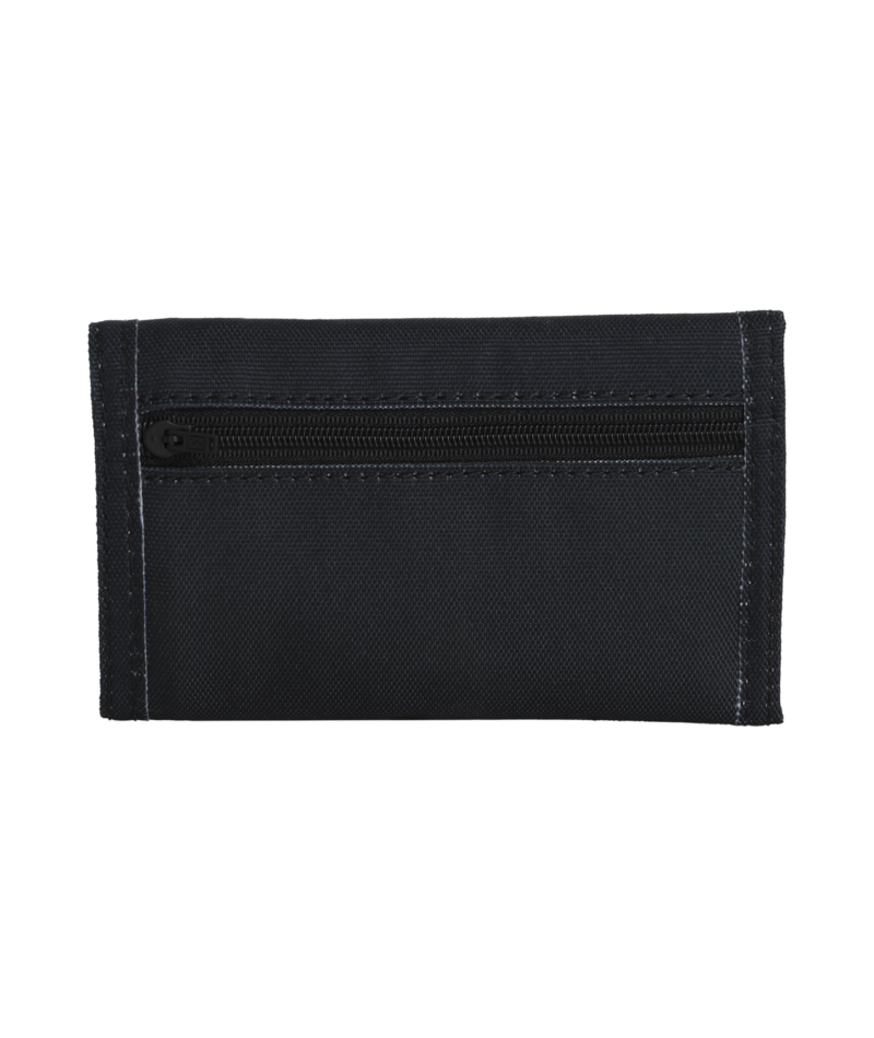 Billabong Atom Wallet in BLACK