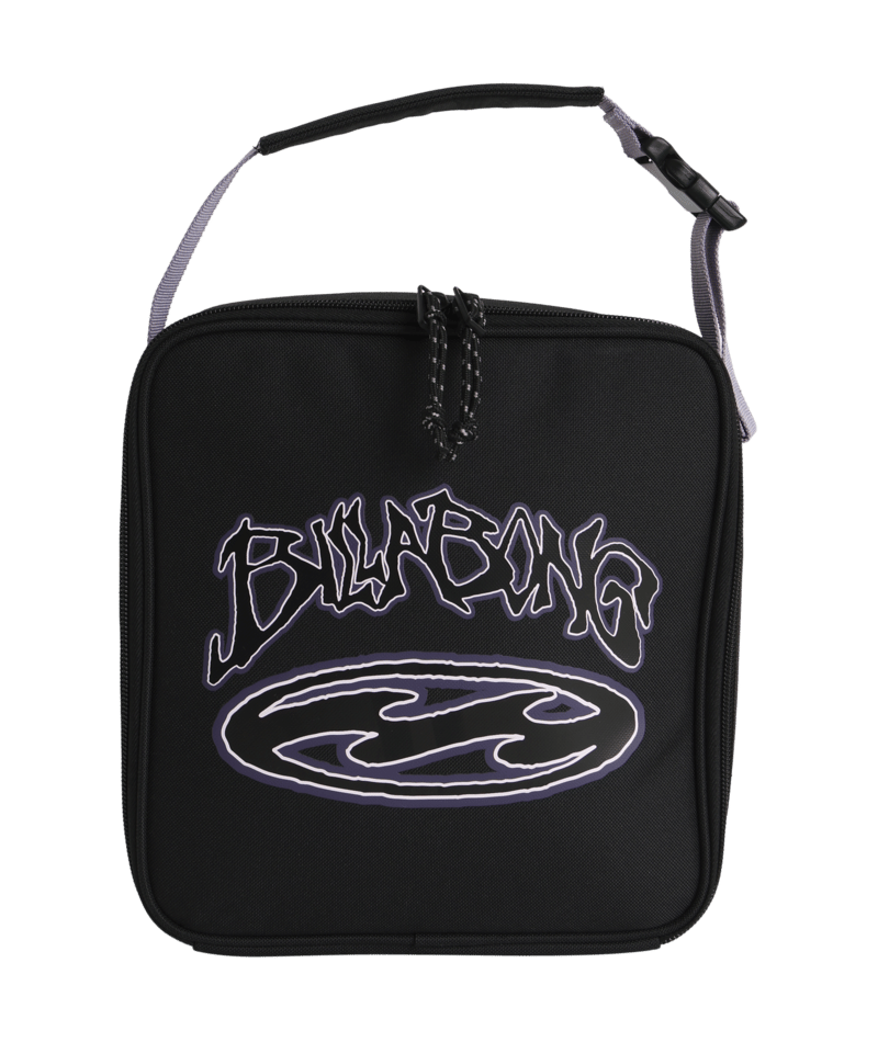 Billabong All Day Lunch Box in BLACK
