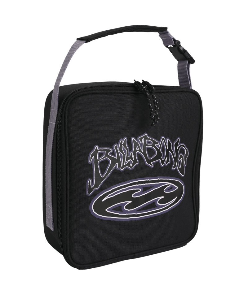Billabong All Day Lunch Box in BLACK