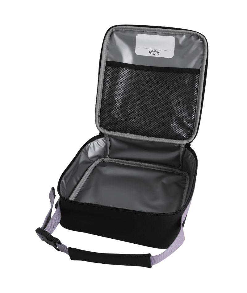 Billabong All Day Lunch Box in BLACK