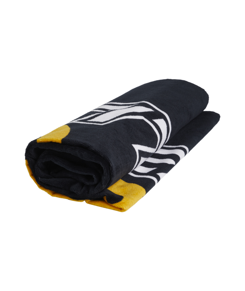 Billabong Waves Towel in BLACK