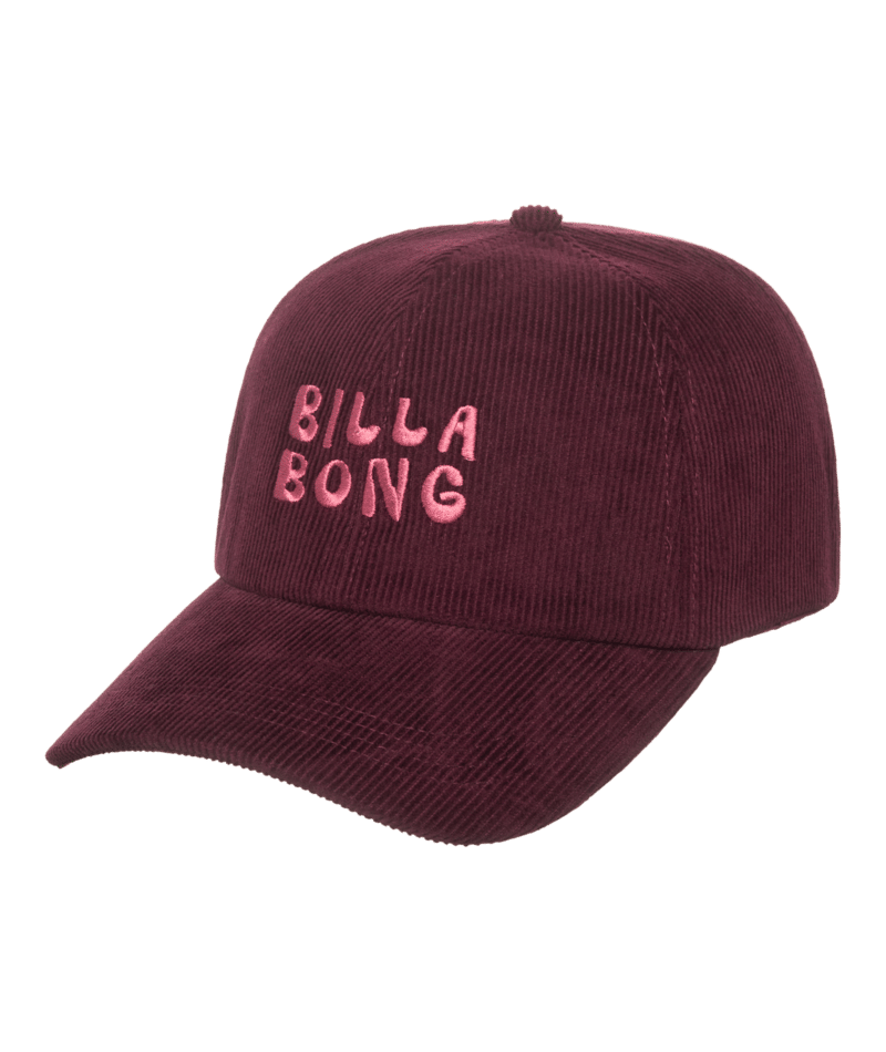 Billabong Dad Cap in TEAK