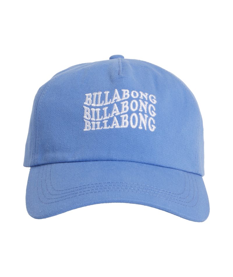 Billabong Surf High Sun Faded Cap in TIDAL BLUE